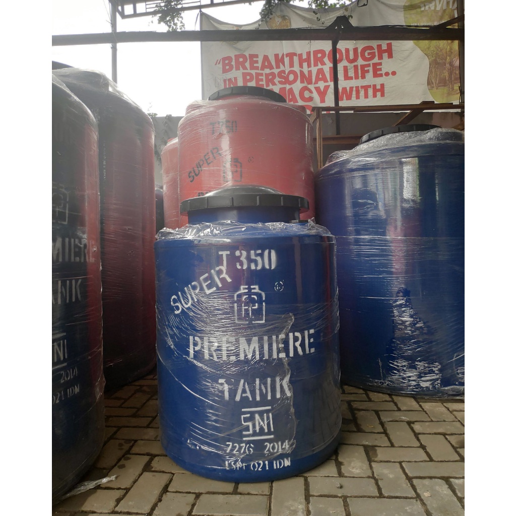 PREMIERE Toren Air 350 Liter SNI