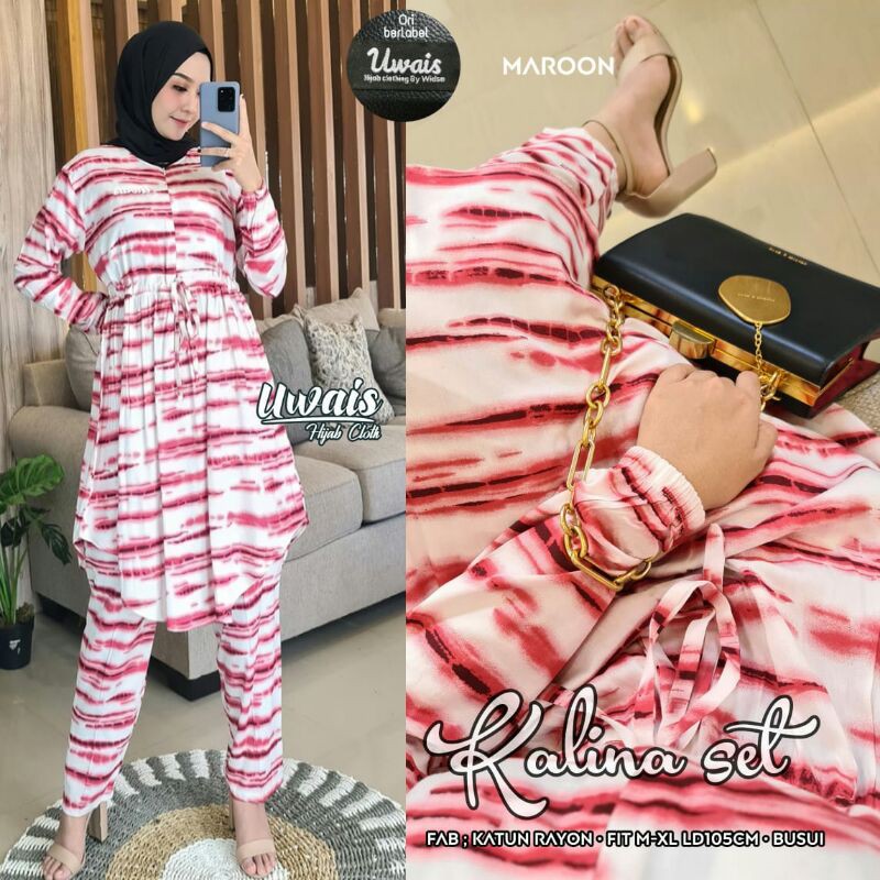 KALINA SETELAN ORI BY UWAIS