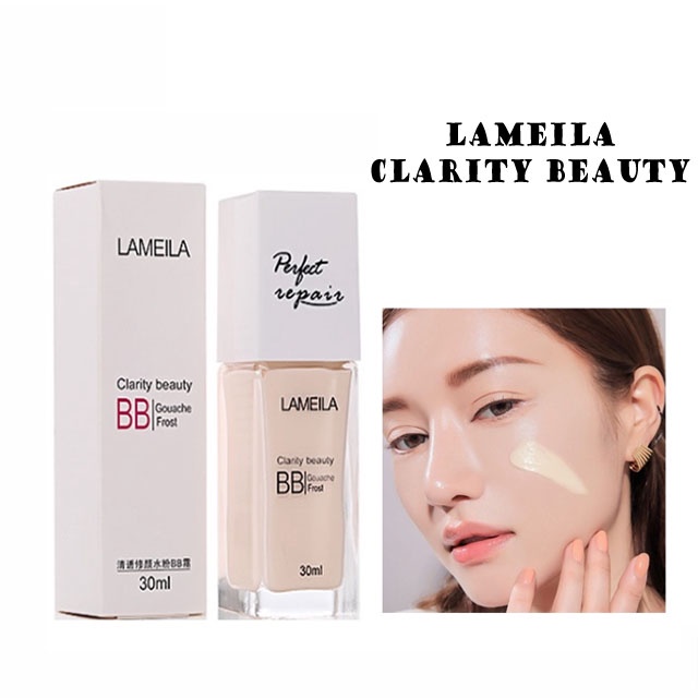 Lameila 3019 BB Cream Korean Makeup Face Base 2 Moisturizing Waterproof