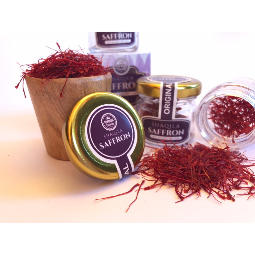 

Paket 2 Gratis 1 Shaqila Saffron Super Negin (GRATIS 2 BOTOL TUMBLR)