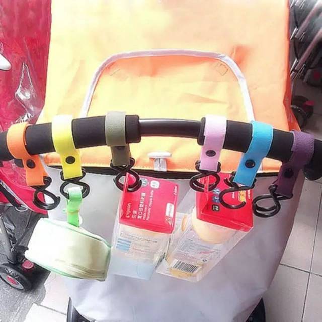 R4 - KAIT SAMPING STROLLER BAHAN PLASTIK