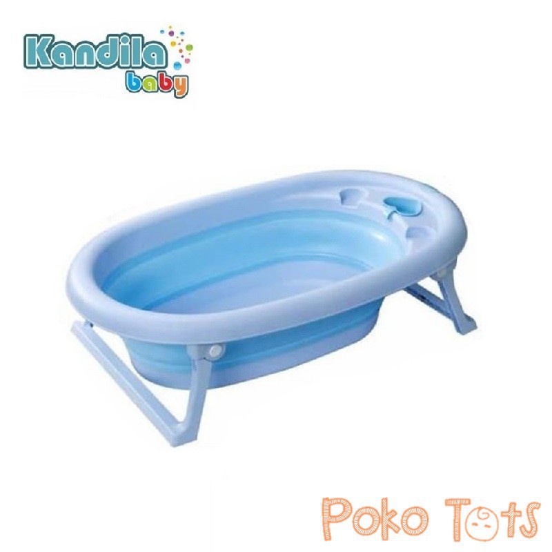 Kandila Baby Folding Bath Kandila Bak Mandi Bayi Lipat WHS