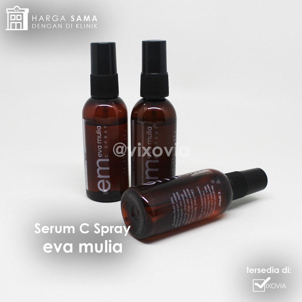 Serum C Spray Eva Mulia