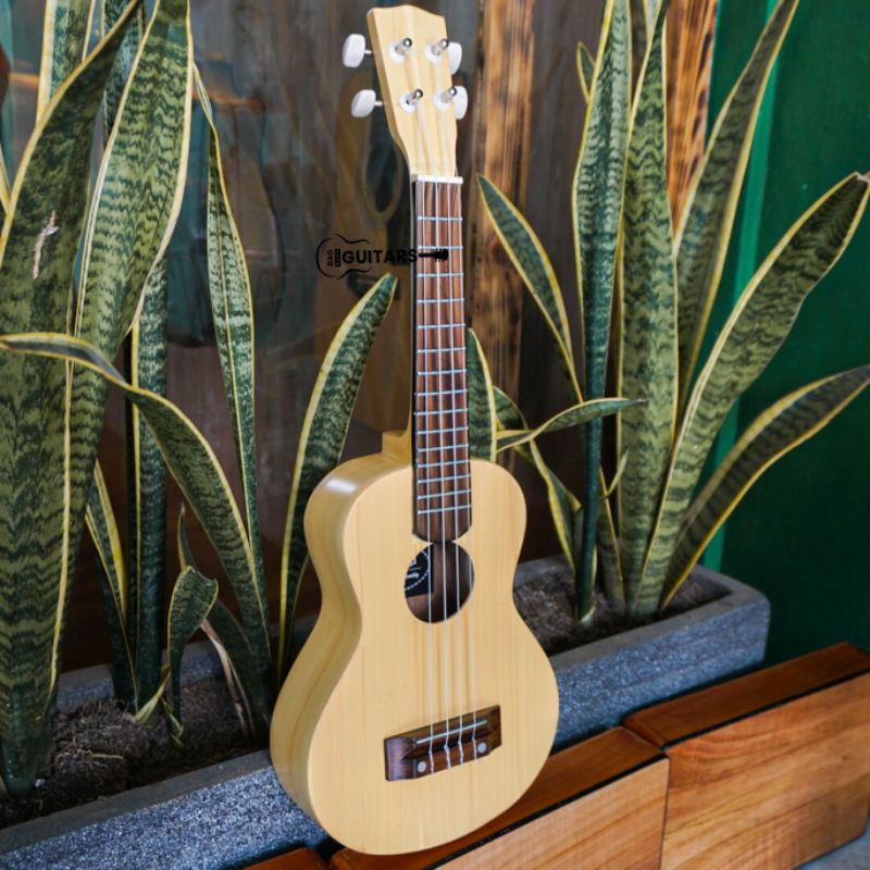 35ERDG - ukulele murah kualitas terjamin bagus, senar 4, Original Isaku - 35ERDG