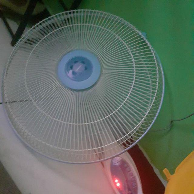 Kipas Angin Dinding Remote Control Miyako Wall Fan 16 Inch