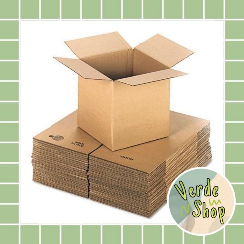 

[Tambahan Packing] Kardus BOX