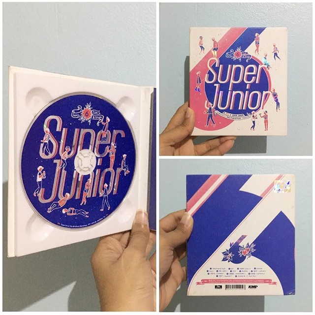 Super Junior - SPY