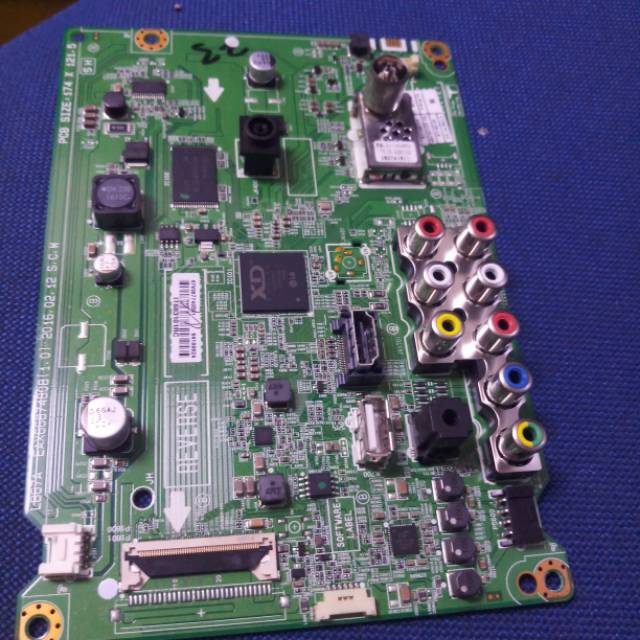 Mainboard - mb -matherboard - mobo - tv led - LG -  49lH511T - 49LH511