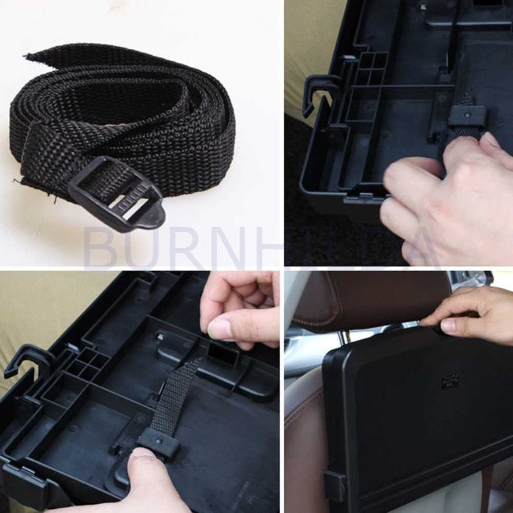 kursi mobl Meja Lipat Kursi Mobil Car Multifunction Foldable Table accesoris mobil burnhilda