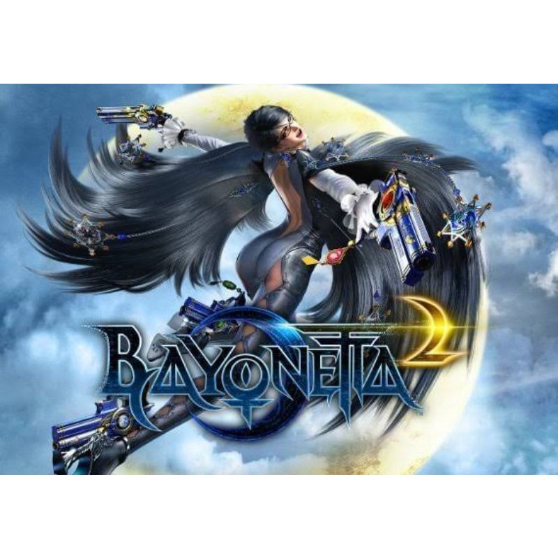 Bayonetta 2 Nintendo Switch