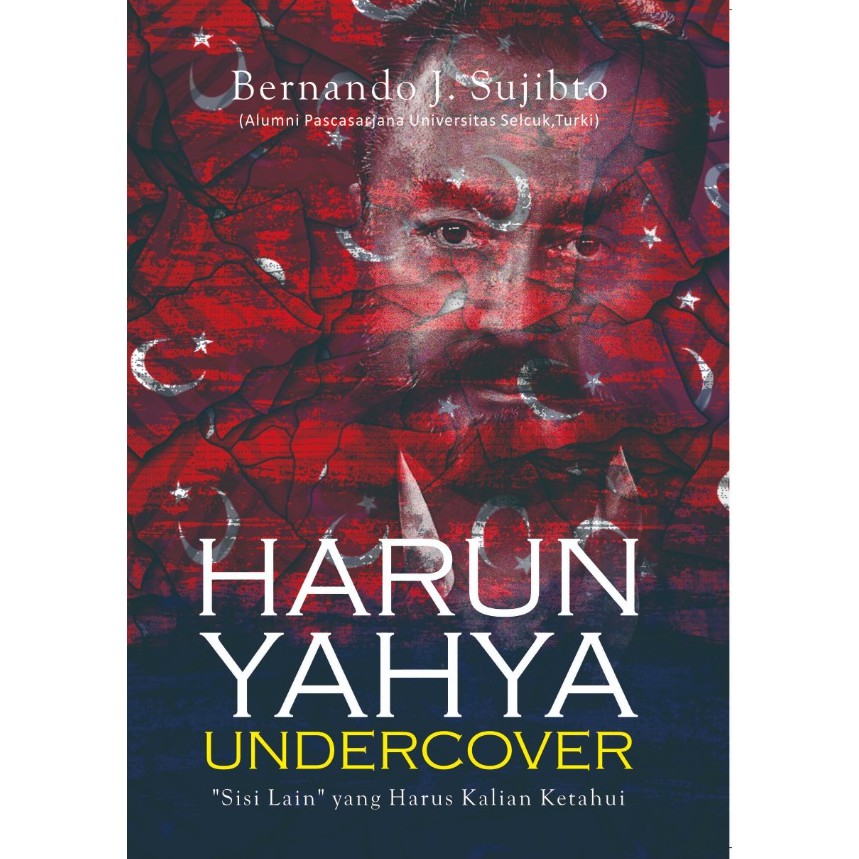 Harun Yahya Undercover