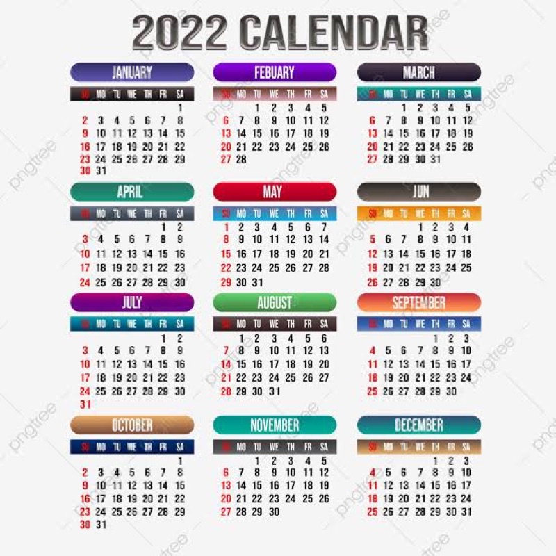 

Cetak kalender