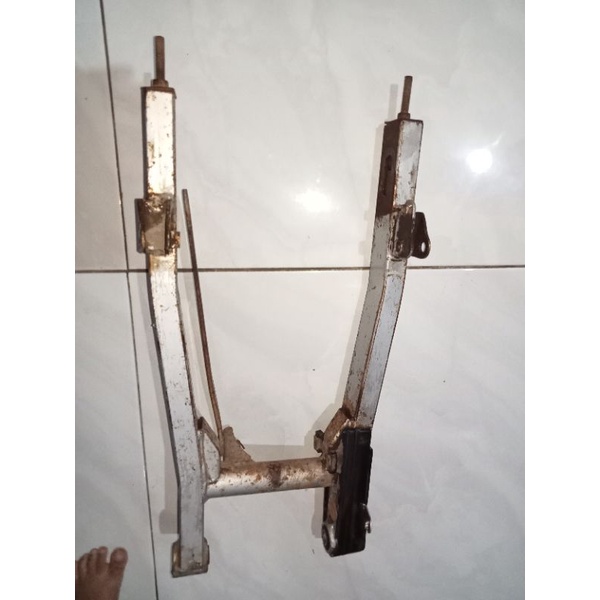 arem/sasis kz barang second original