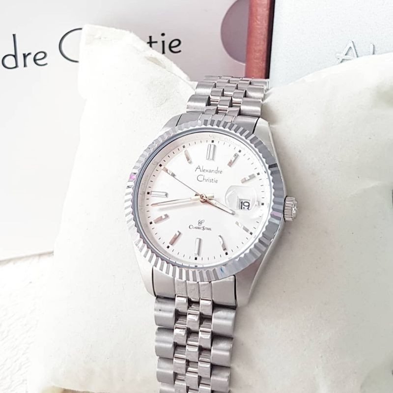 Jam Tangan Wanita Alexandre Christie 5002 LD / 5002