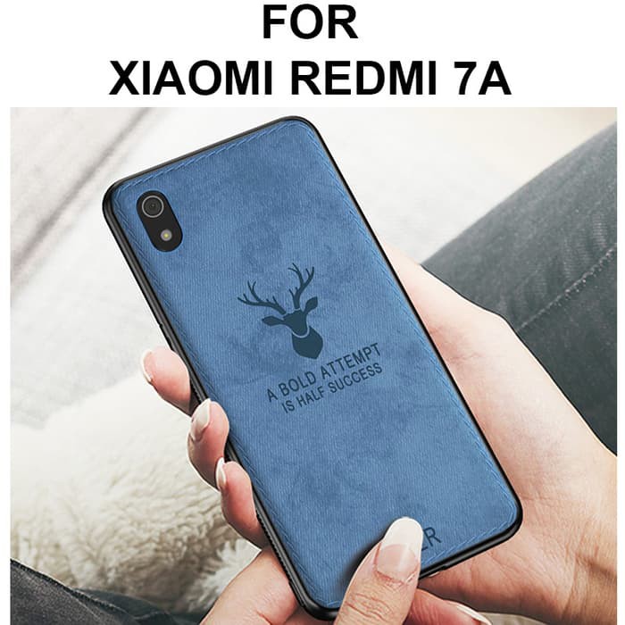 Deer case Xiaomi Redmi 7A / case hp / soft case Xiaomi Redmi 7A / hard case Xiaomi Redmi 7A