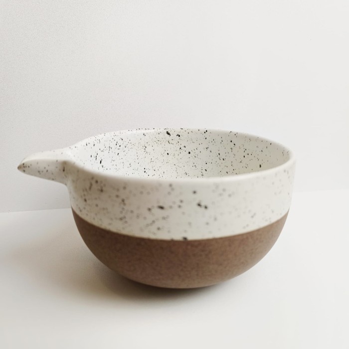 Chawan (, Tea Bowl - Maicha Chawan Type A) - Mesin / Alat Dapur Khusus