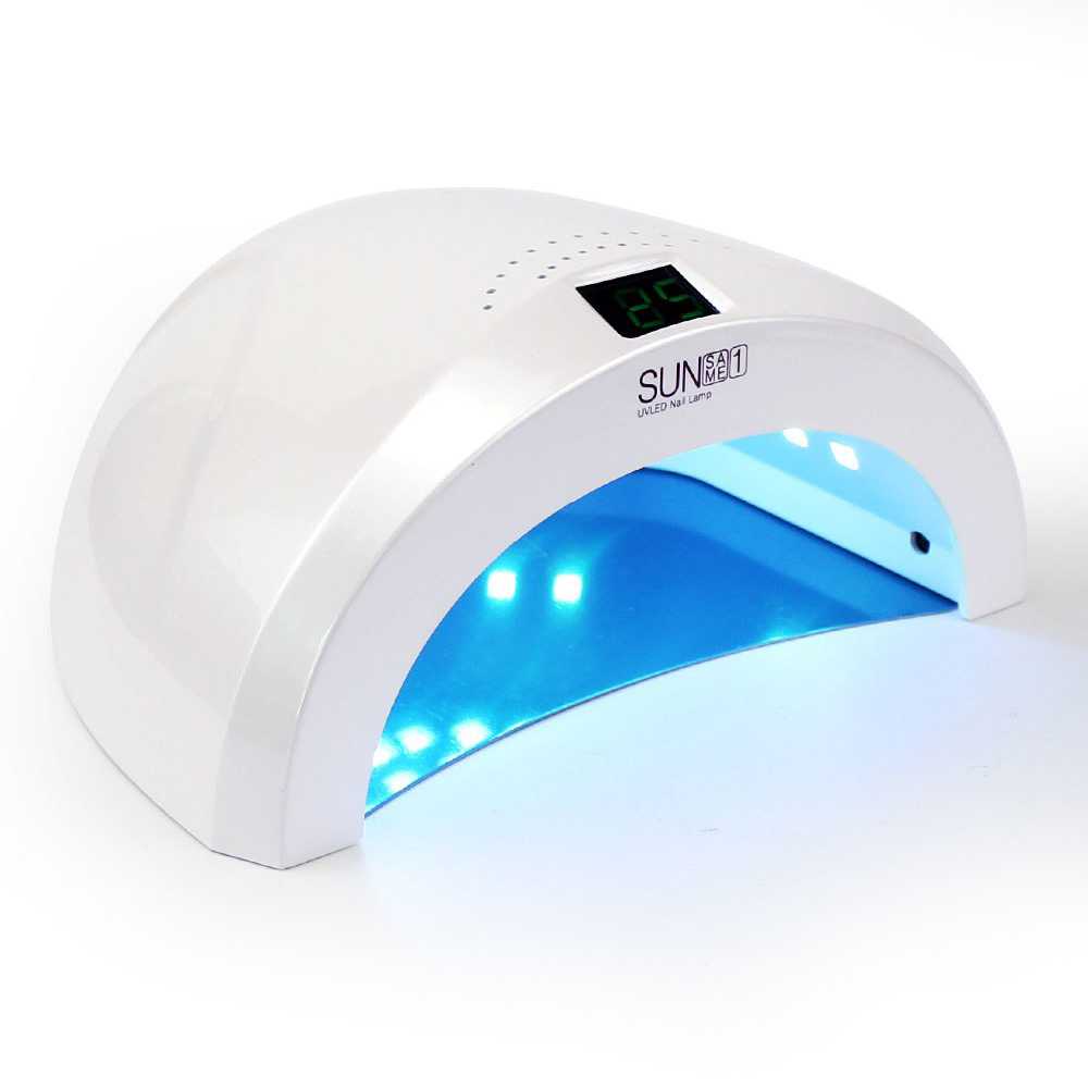 SUNUV SUN1 Pengering Kutek Kuku UV LED Nail Dryer 48W