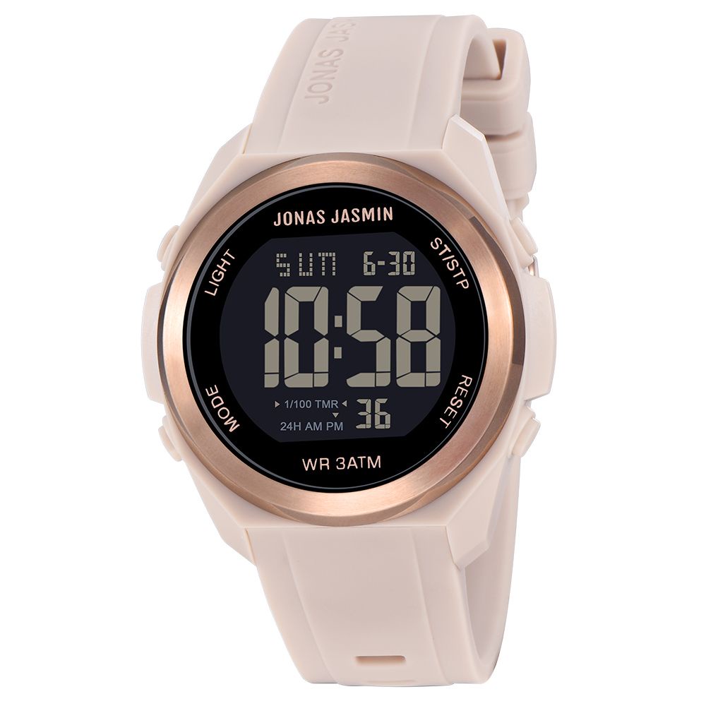 JJ-5306/JAM TANGAN CPORT CEWEK/COWOK JONAS JASMIN 5306/JAM TANGAN DIGITAL/