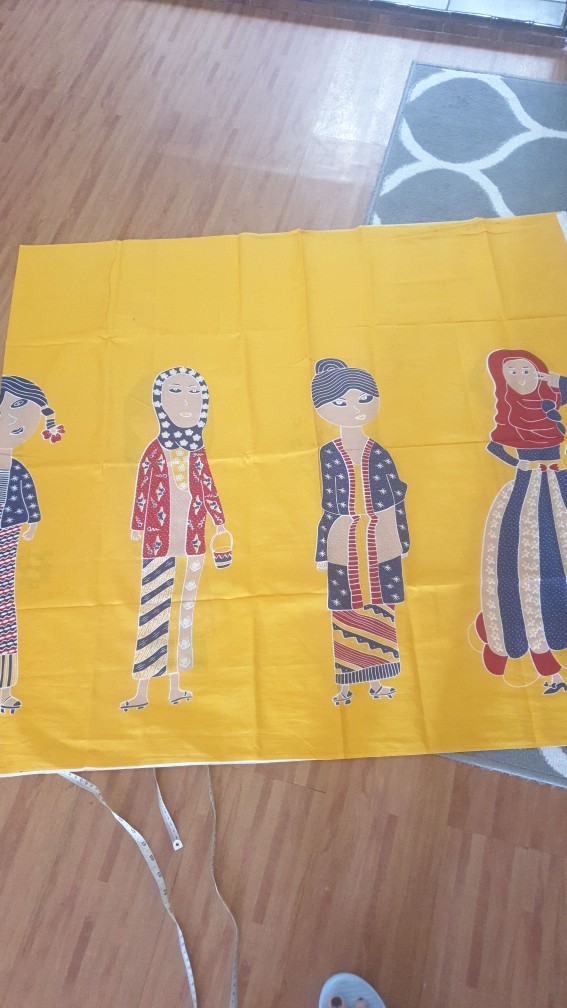 Kain Batik Solo Butejo Kode D6