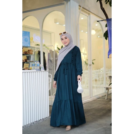 Gamis Devina Dress