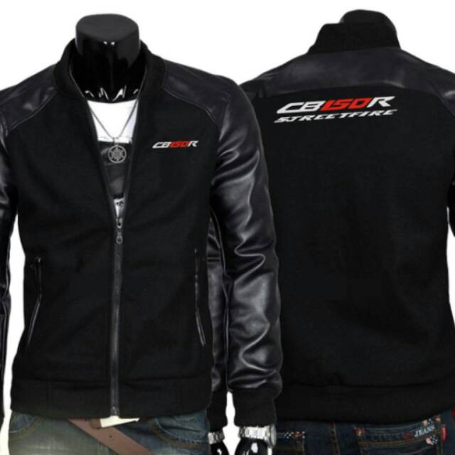 Jaket motor CB150R, honda cb150r
