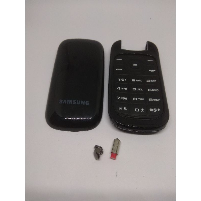 kesing casing housing samsung lipat e1272 original pls engsel