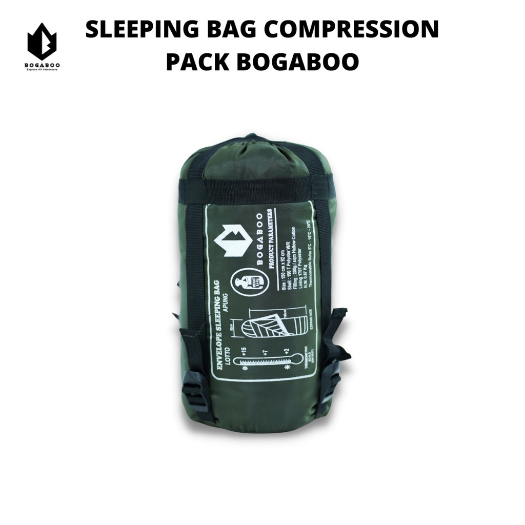 Sleeping Bag - SLEEPING BAG bantal bogaboo  - Sleeping bag Polar lotto - sleeping bag polar - sleepingbag - sleepingbag tebal