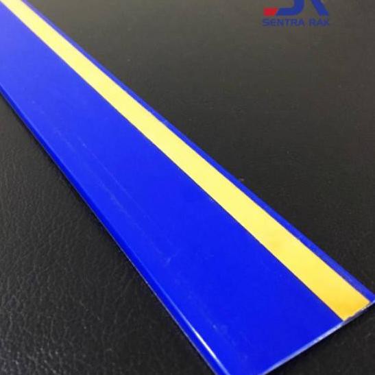 

™►► Price rail/ Price Card/ Label Harga tipe Double Tape 90 cm