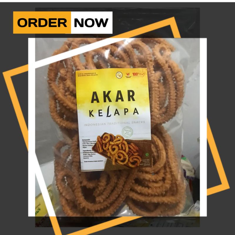 

akar kelapa