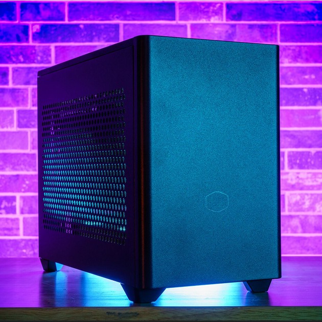 COOLER MASTER NR200 BLACK MINI ITX CASE