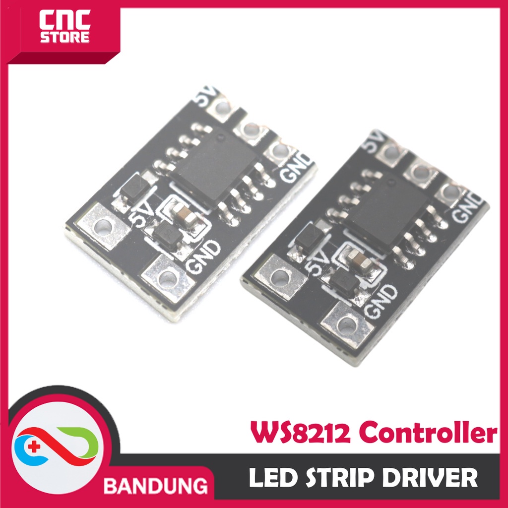 CONTROLLER DRIVER LED WS2812 LED STRIP LED NEO PIXEL RGB FULL COLOR