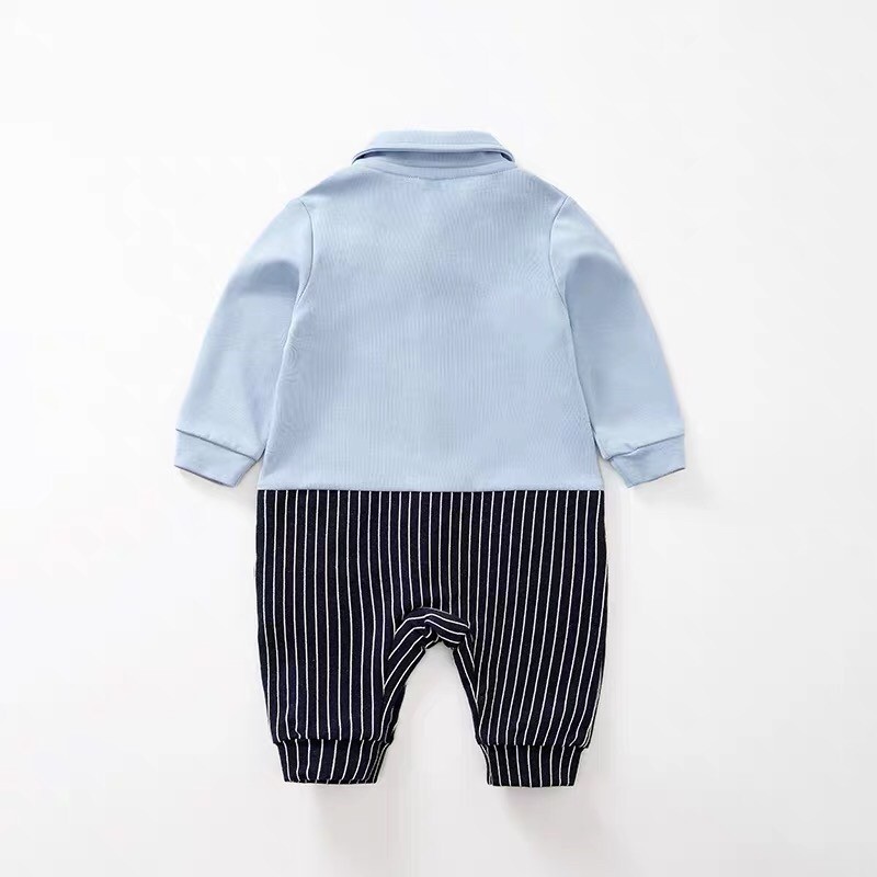 0-18bln PAKAIAN BAYI [Kualitas Impor] BAJU ANAK JUMPER JUMPSUIT ROMPER LAKILAKI YY R