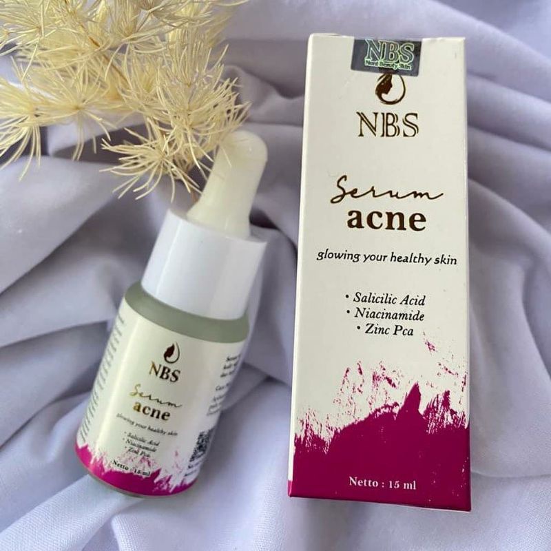 NBS Acne Serum