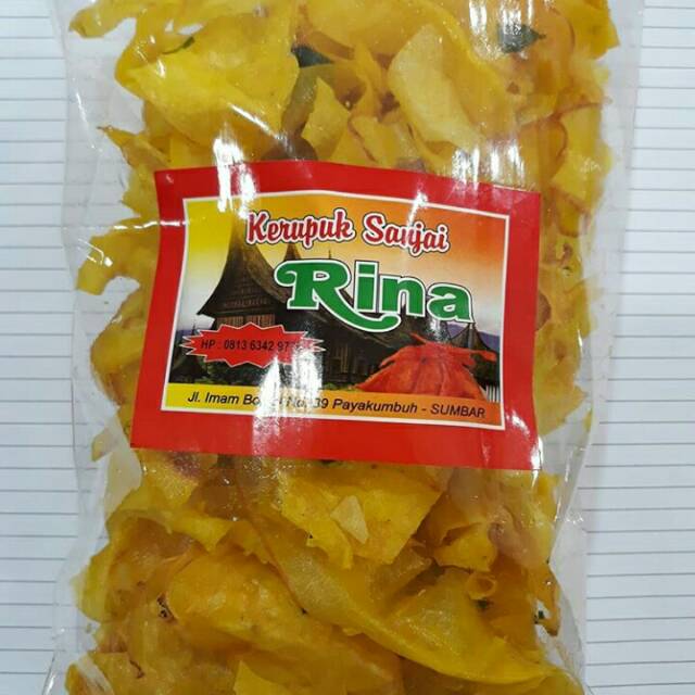 

Sanjai karitiang rina