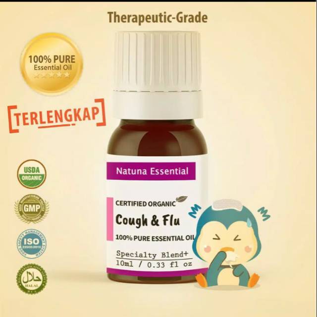 Natuna Essential Oil