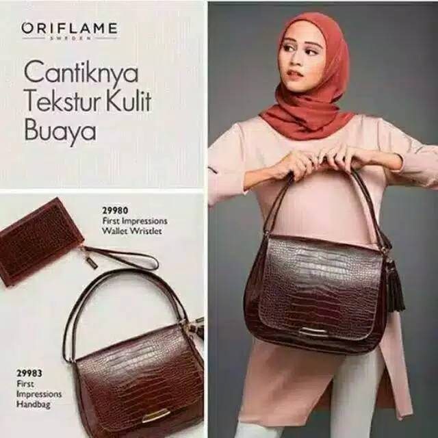 Tas wanita oriflame