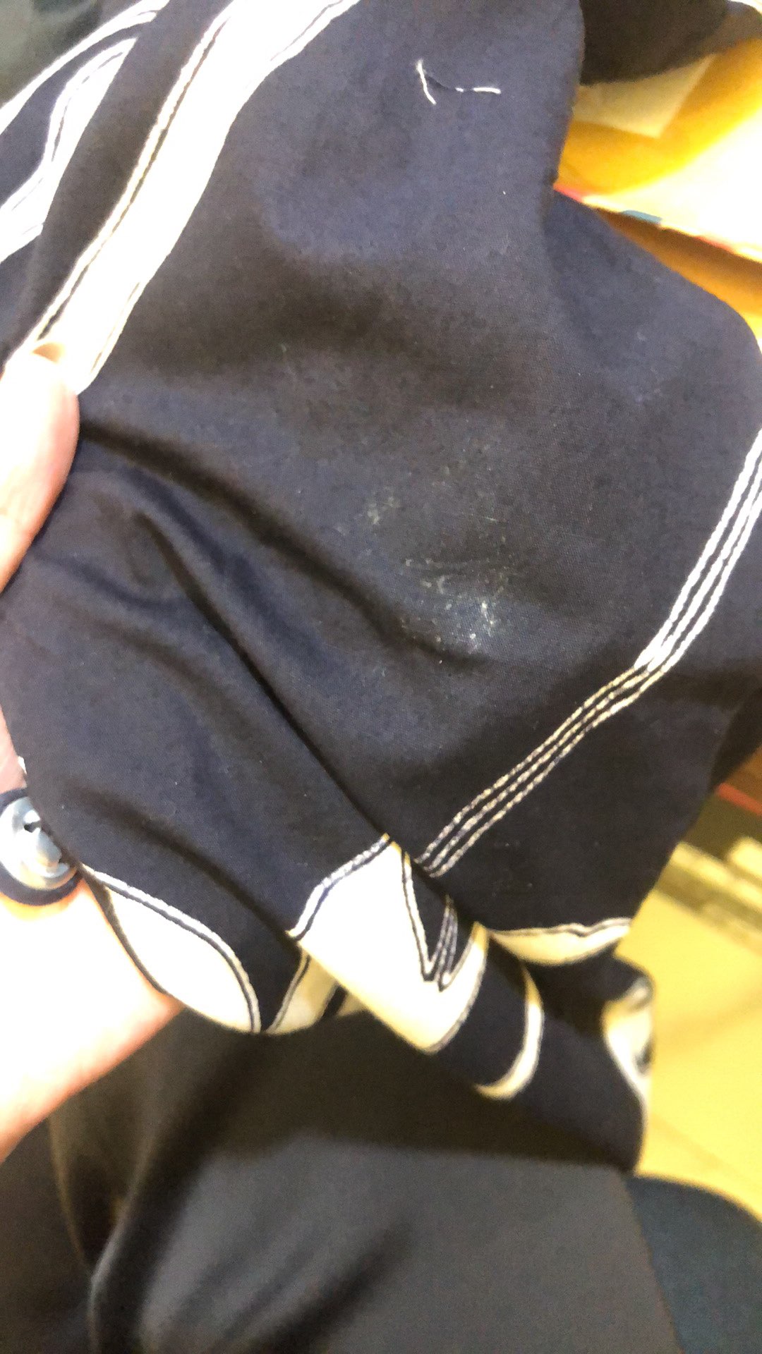 Batik Semar Rd Peaked Lapel - Pi Tl Pk Hp 8a - Hitam Putih