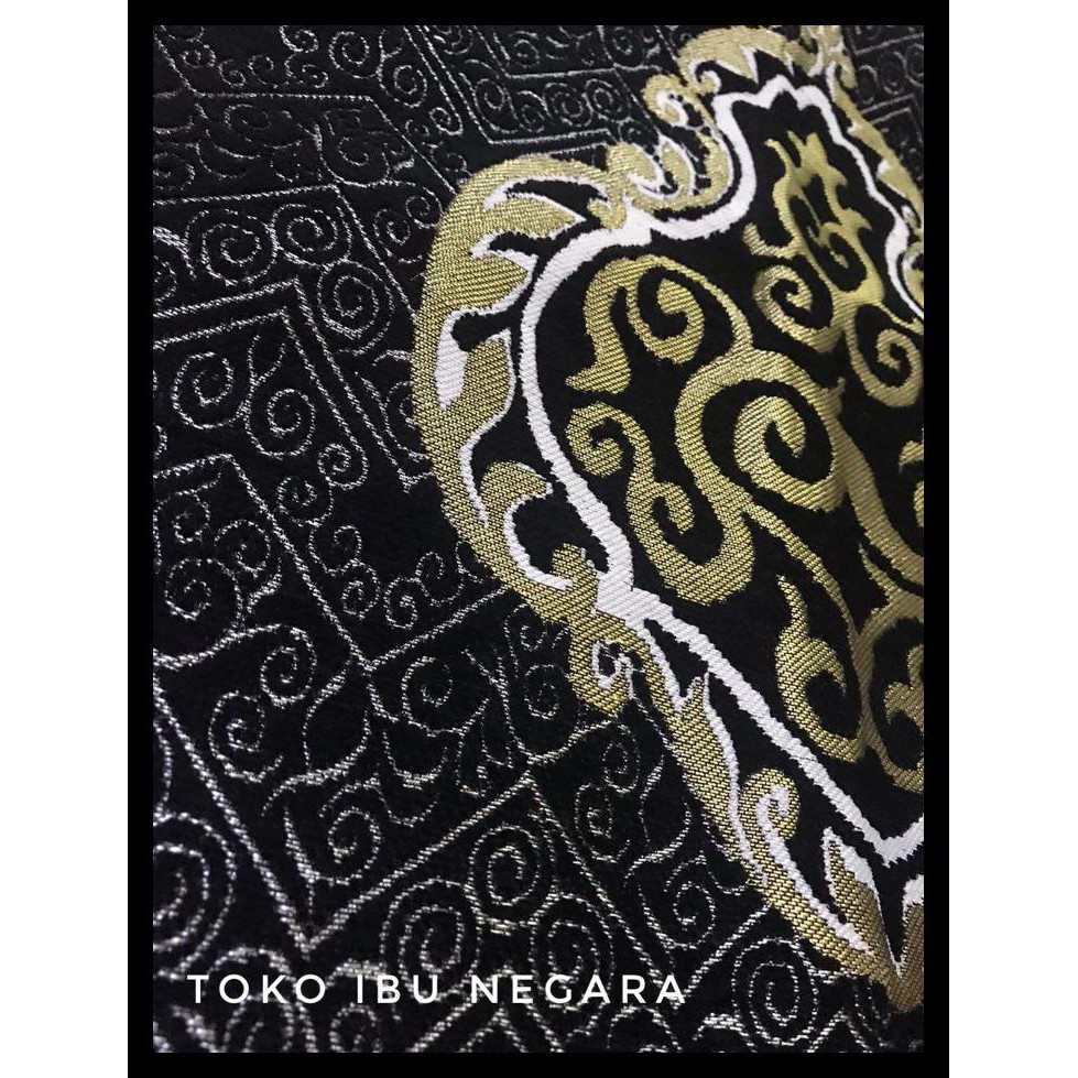 HOT DEAL SAJADAH KISWAH (KISWAH 3) 