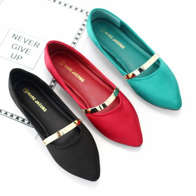 Flat shoes marc jacobs AP