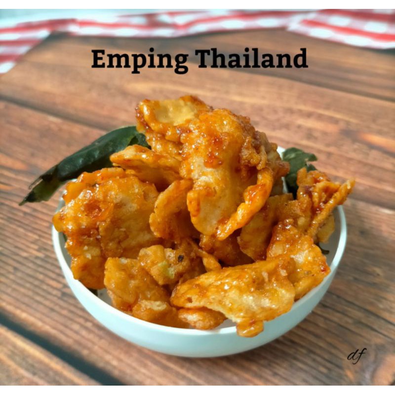 

Emping Thailand (Manis Pedas)
