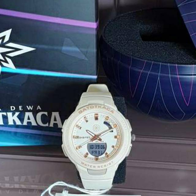 DIGITEC DG 3082 / DG3082 / DG 3082T GK GATOT KACA Watch Jam Tangan ORIGINAL