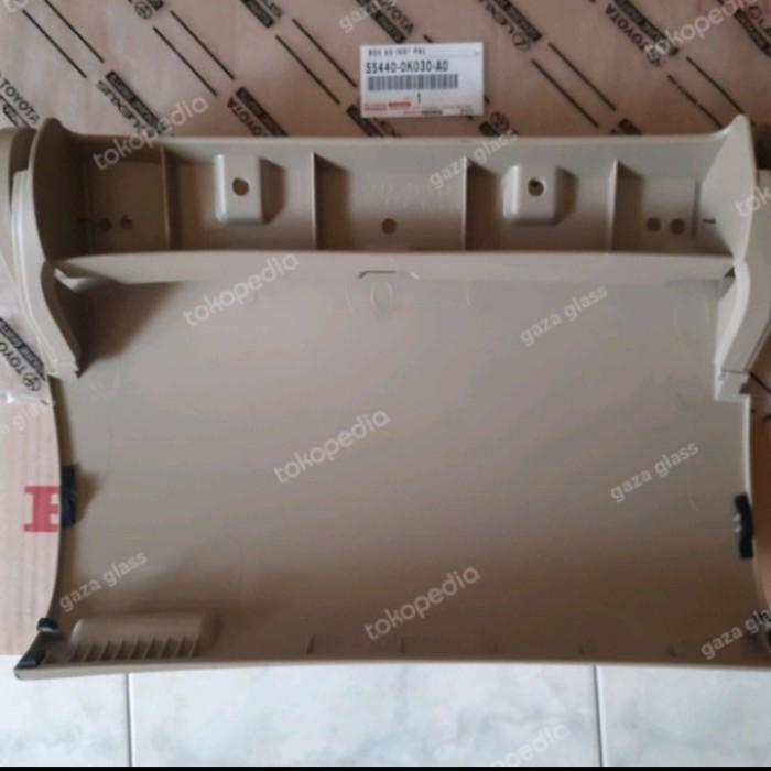 tutup laci dashboard atas innova 2005-2009