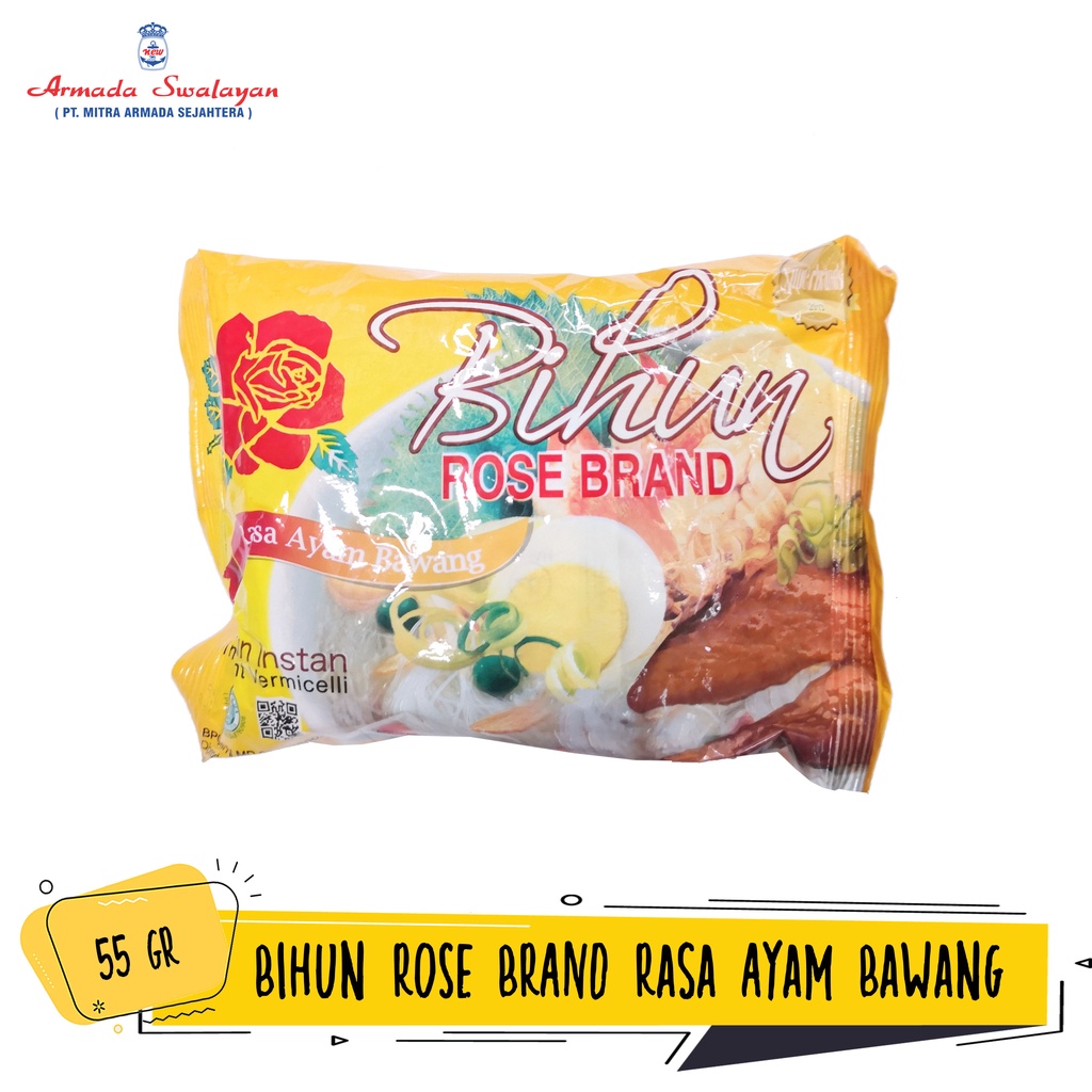 

Rose Brand Bihun All Variant