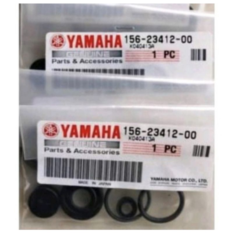 SEAL SIL POMPA OLI RXK RXKING RX KING YAMAHA READY SET