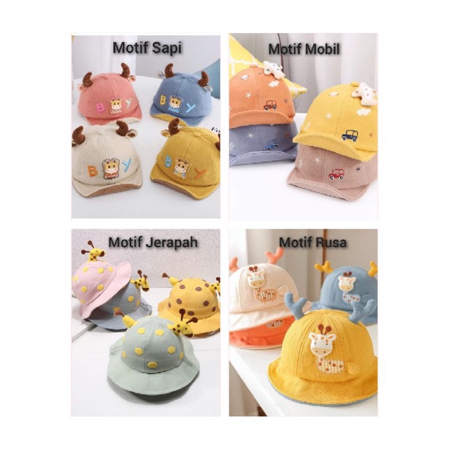 Topi anak , topi anak cowok, topi anak perempuan , topi anak perempuan , topi anak cewek , topi anak