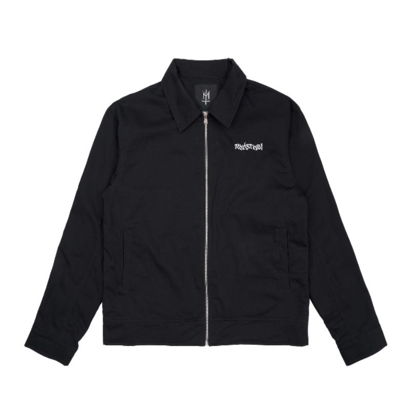 Trucker Jacket Maternal - HELIX