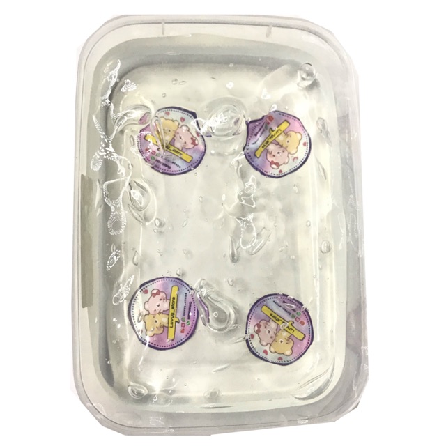 Clear slime 1kg