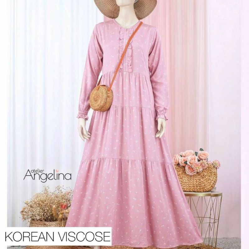 BellaDress Atelier Angelina "TinyRose"