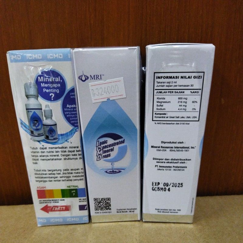 ICMD IMPRO 60ML