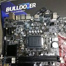 MOTHERBOARD BULLDOZER H61M L1155